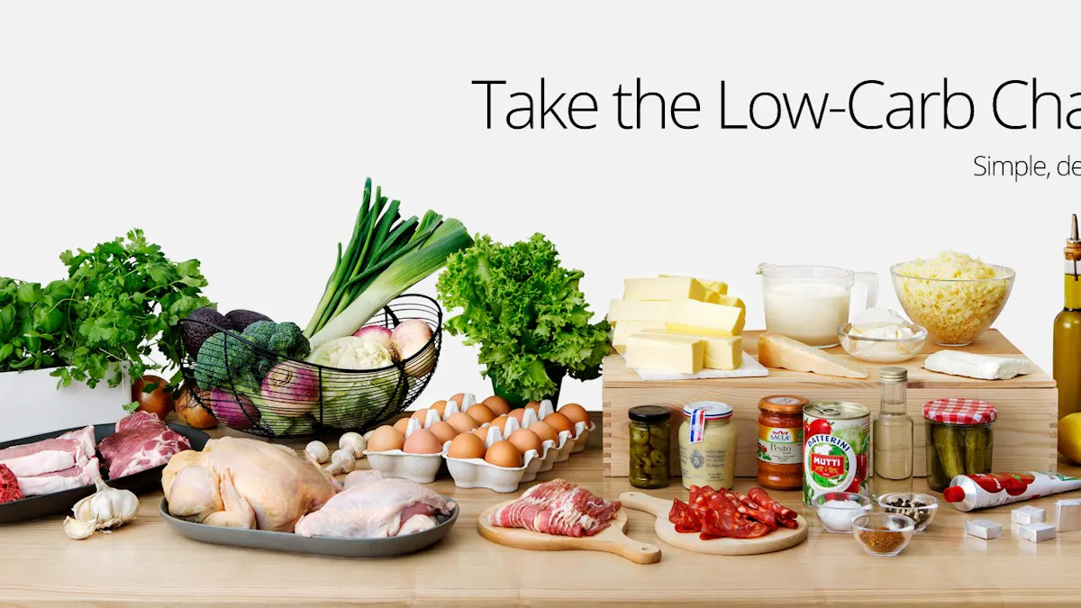 "I've done low carb for so long that I've forgotten how it started"