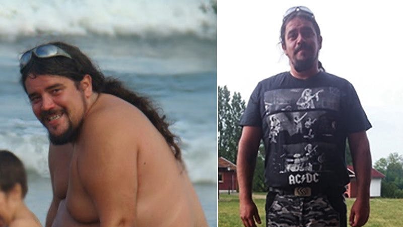 How to reverse diabetes and lose 93 pounds without hunger