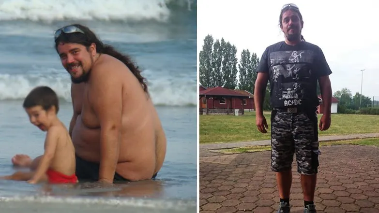 How to reverse diabetes and lose 93 pounds without hunger