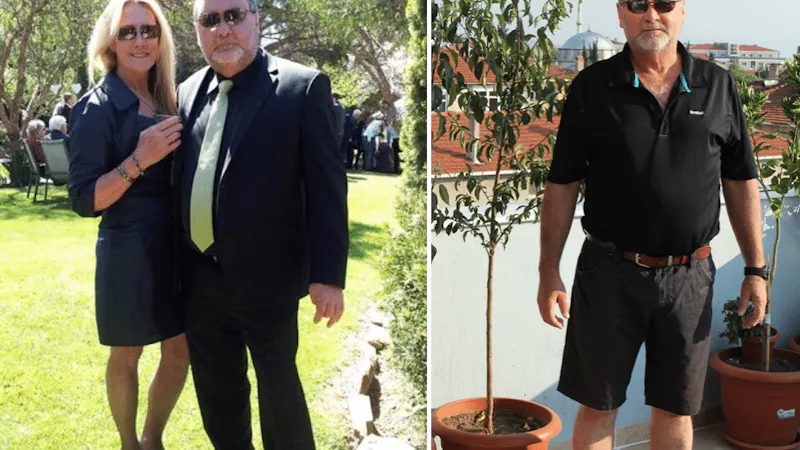 "I'll introduce myself as an ex-diabetic from now on"