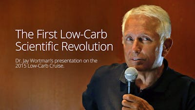 The first low-carb scientific revolution