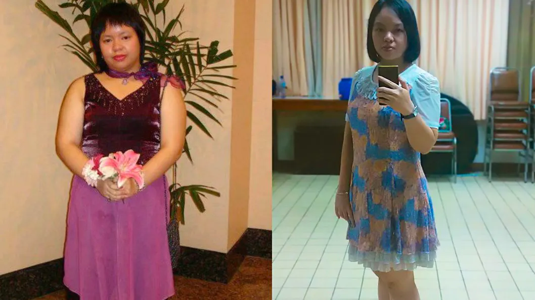 "I proved them wrong"