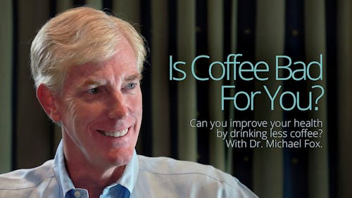 Is coffee bad for you?
