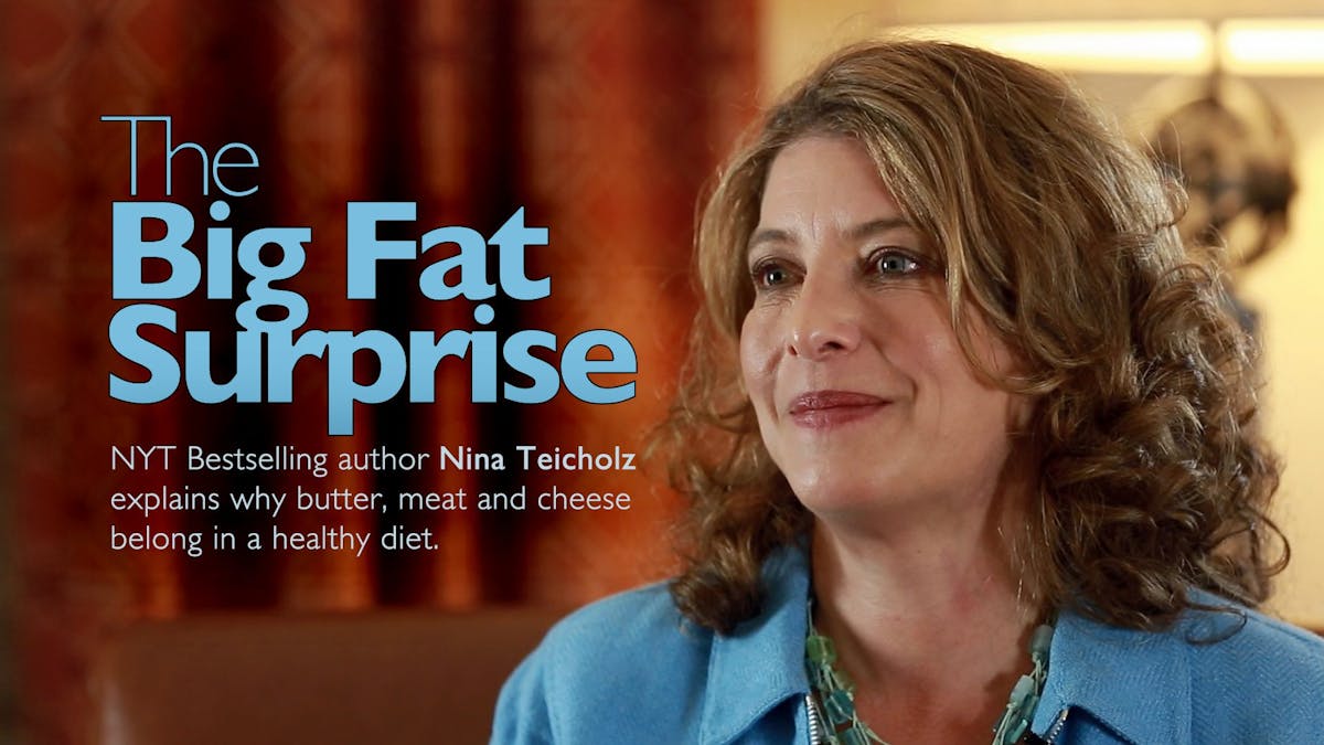 The Big Fat Surprise – Nina Teicholz