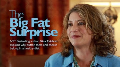 The Big Fat Surprise – Nina Teicholz