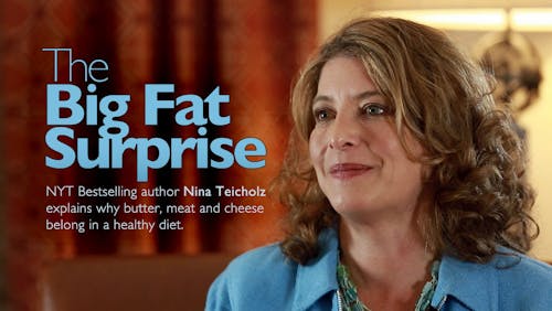 The big fat surprise