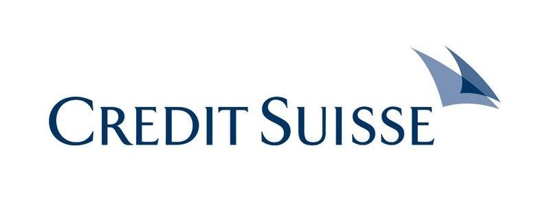 credit suisse logo