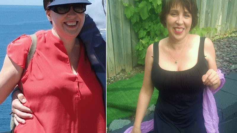 "You helped to change my life, thank you!"