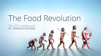 The Food Revolution – Dr. Andreas Eenfeldt