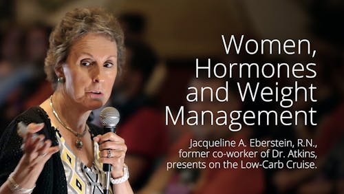 Women, hormones and weight management