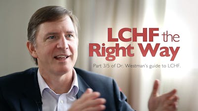 LCHF the right way