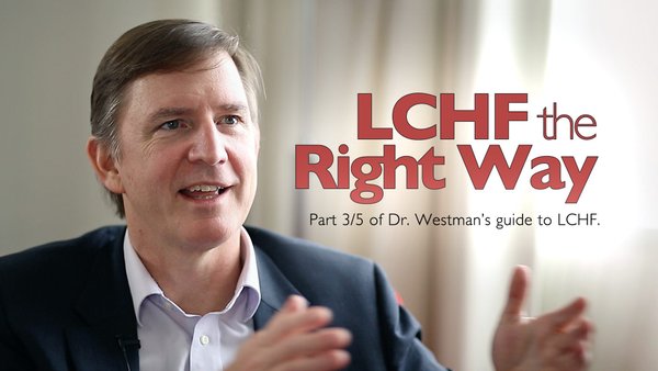 LCHF the right way