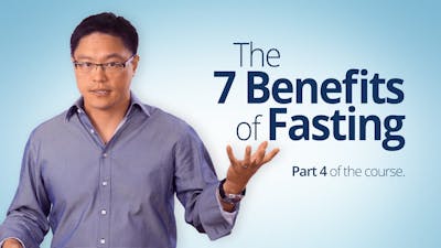 The 7 benefits of fasting