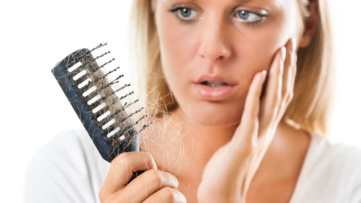 Can low-carb diets result in hair loss?