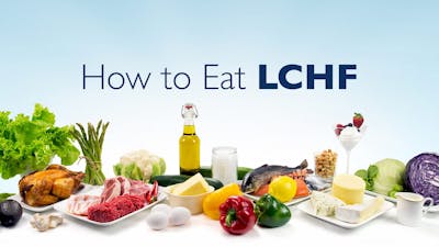 How to eat LCHF