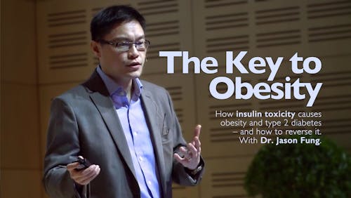 The key to obesity