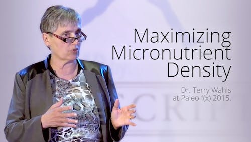 Maximizing micronutrient density