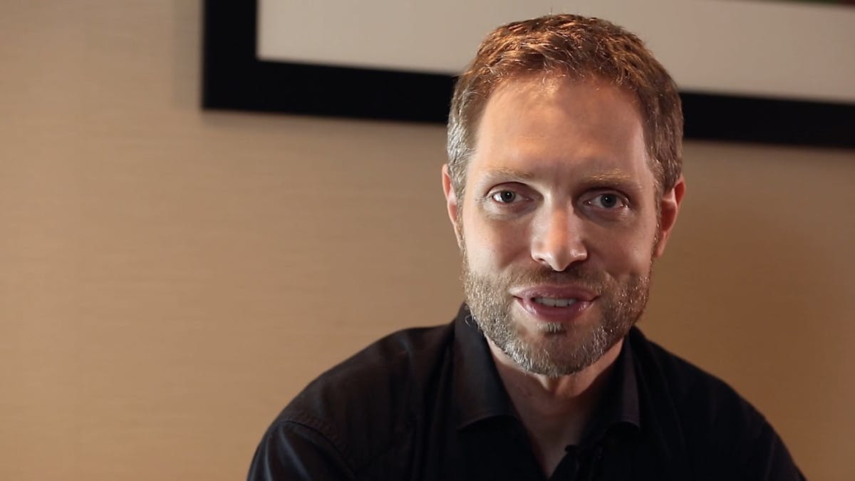 Stressing Less to Get Pregnant – Dr. Michael Fox