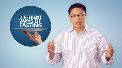 How to Fast – The Different Options – Dr. Jason Fung