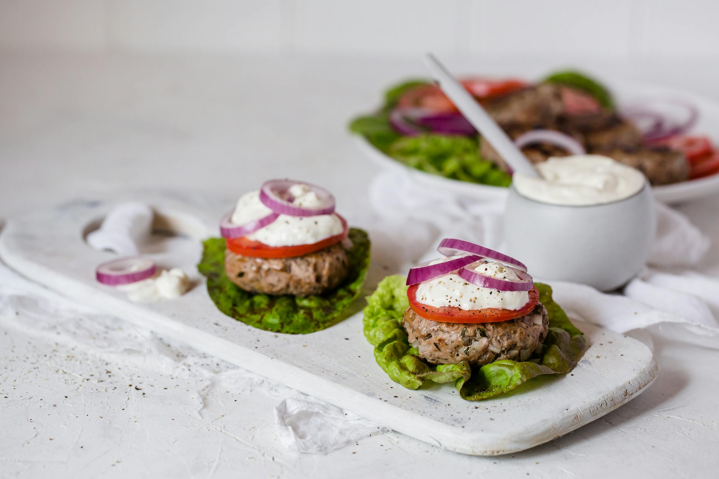 Keto Lamb Sliders Easy Burger Recipe Diet Doctor