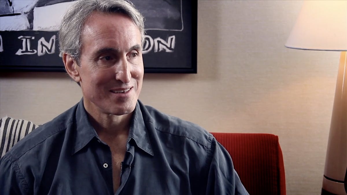 Gary Taubes: Crusading champion for better nutrition science