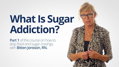 什么是糖瘾?