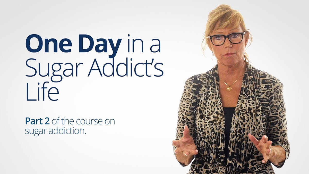 One Day in A Sugar Addict's Life – Bitten Jonsson