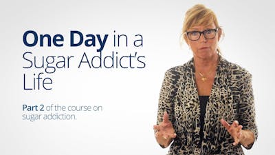 One Day in A Sugar Addict's Life – Bitten Jonsson