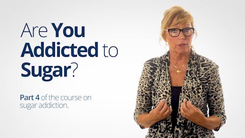 Are you addicted to sugar?