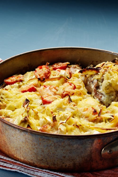 Keto chicken casserole