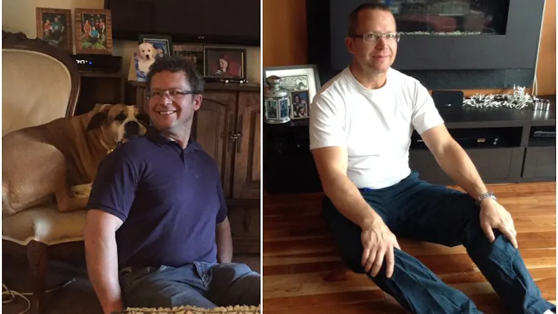 Getting back in shape on LCHF