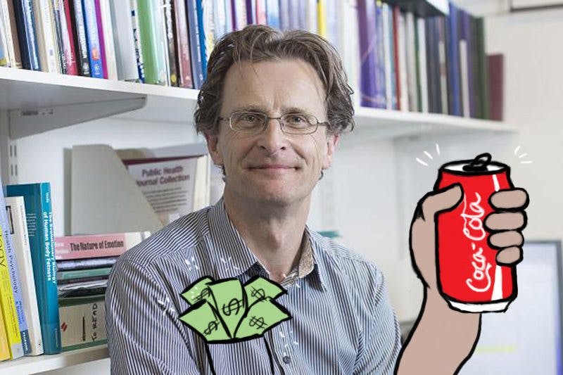 Professor Peter Rogers