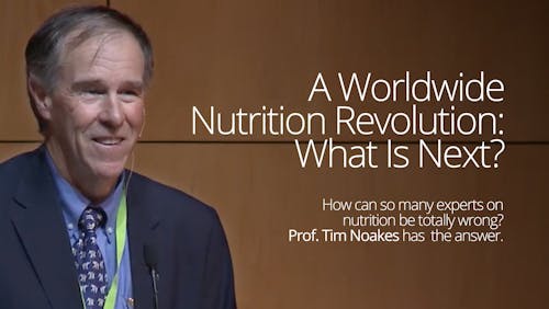 A world-wide nutrition revolution: what is next?
