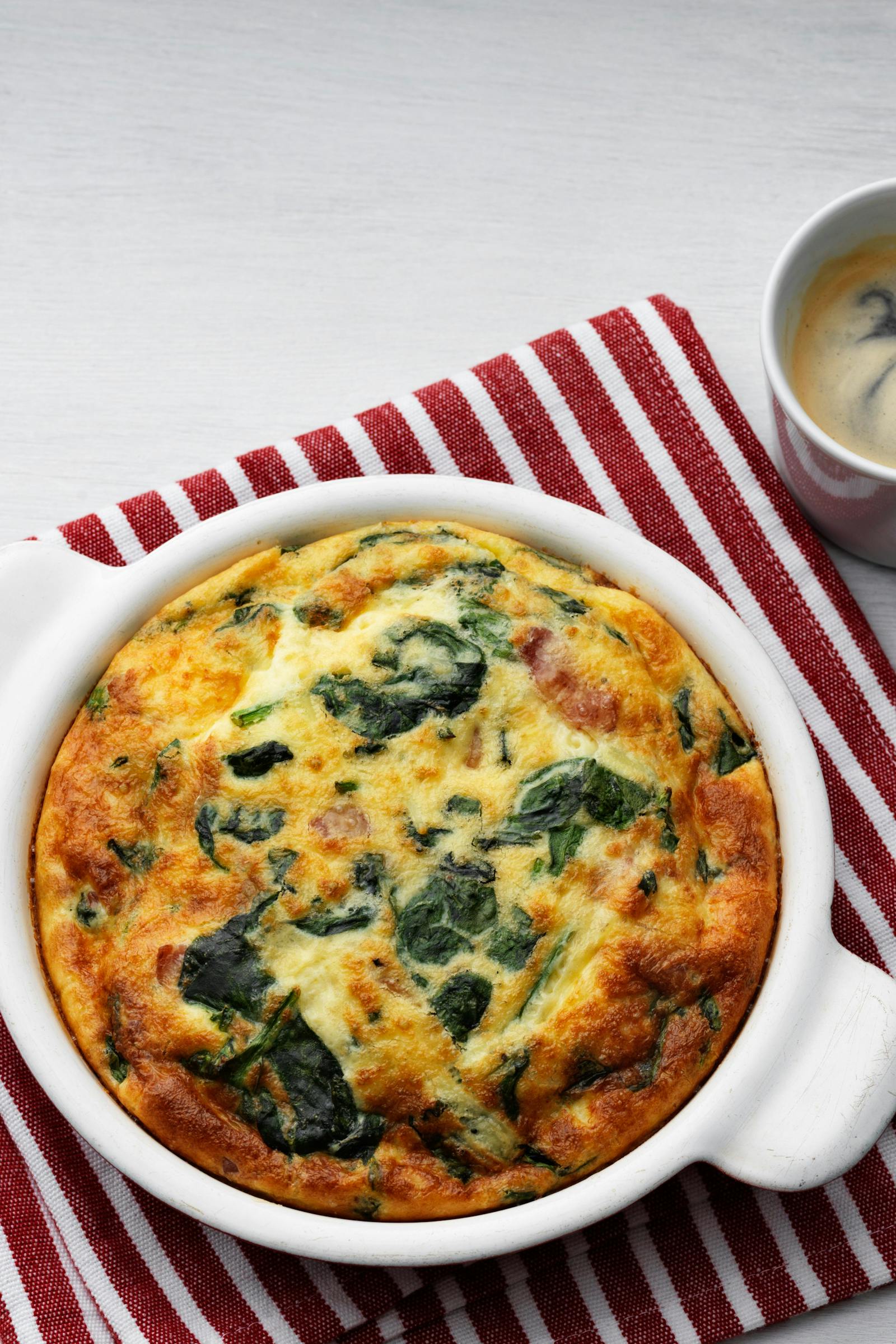 Keto Egg Muffins - Quick & Easy Breakfast Recipe - Diet Doctor