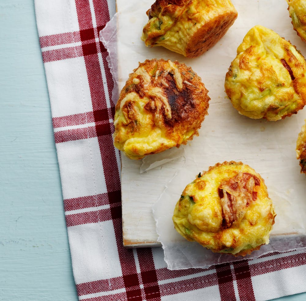Keto Egg Muffins - Quick & Easy Breakfast Recipe - Diet Doctor