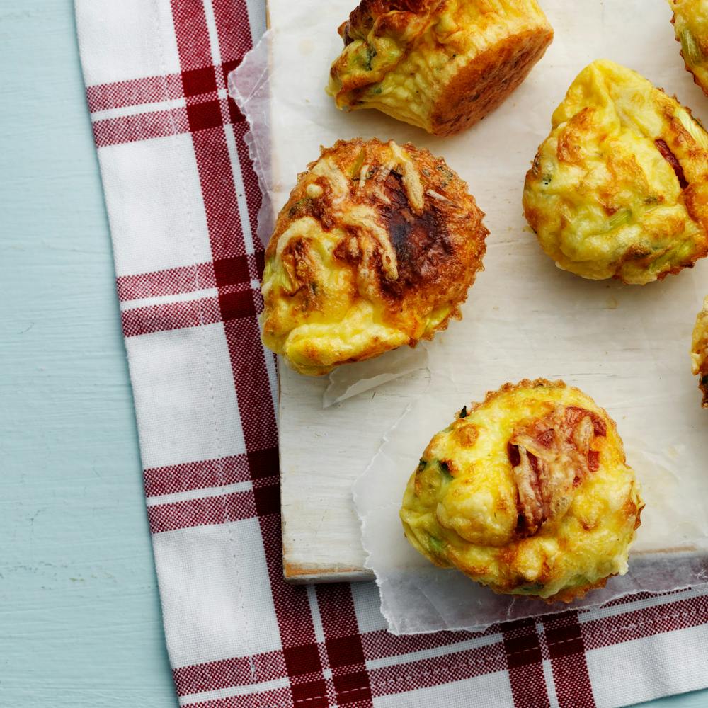 Keto Egg Muffins - Quick & Easy Breakfast Recipe - Diet Doctor
