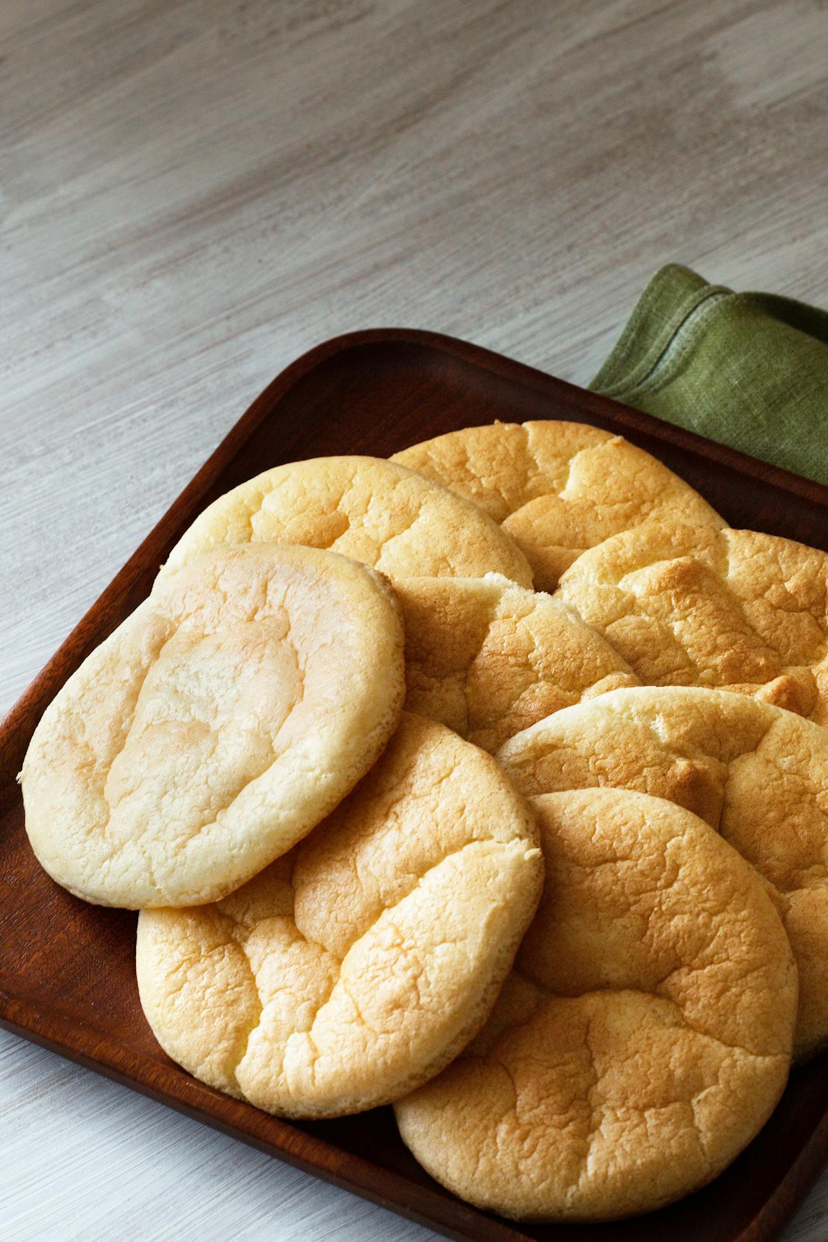 Low carb cloud bread