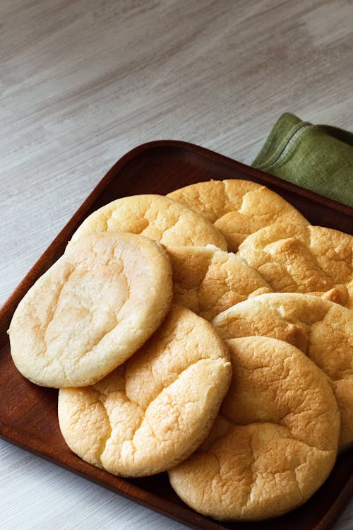 Low carb cloud bread
