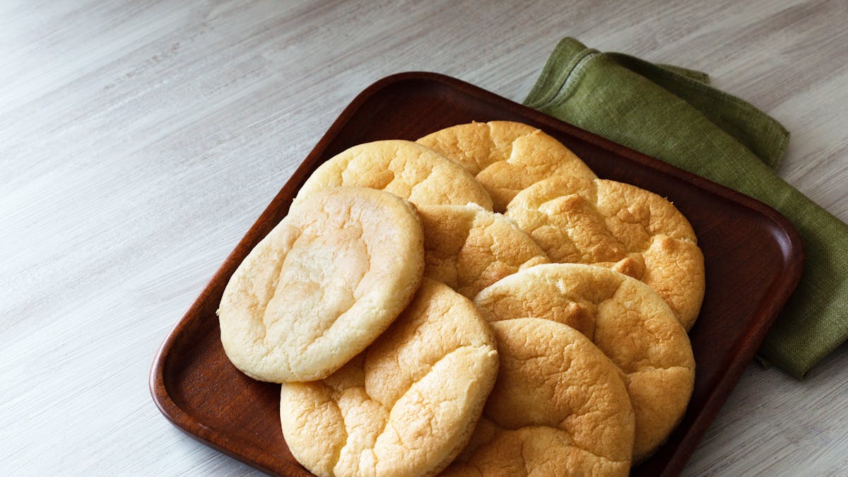 Low carb cloud bread