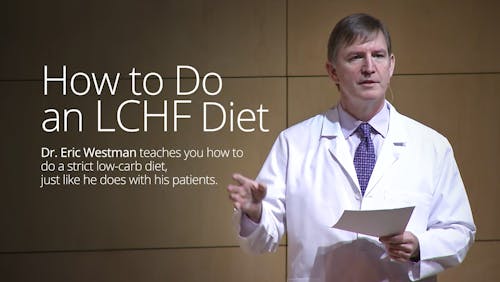 How to do an LCHF or keto diet