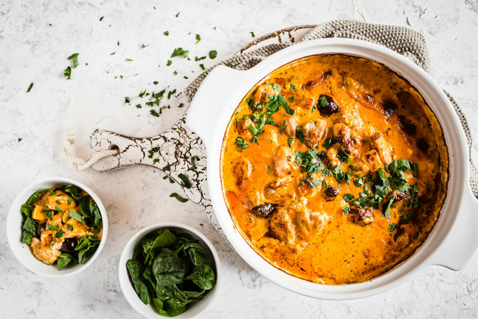 Keto Chicken Casserole - Easy Recipe - Diet Doctor