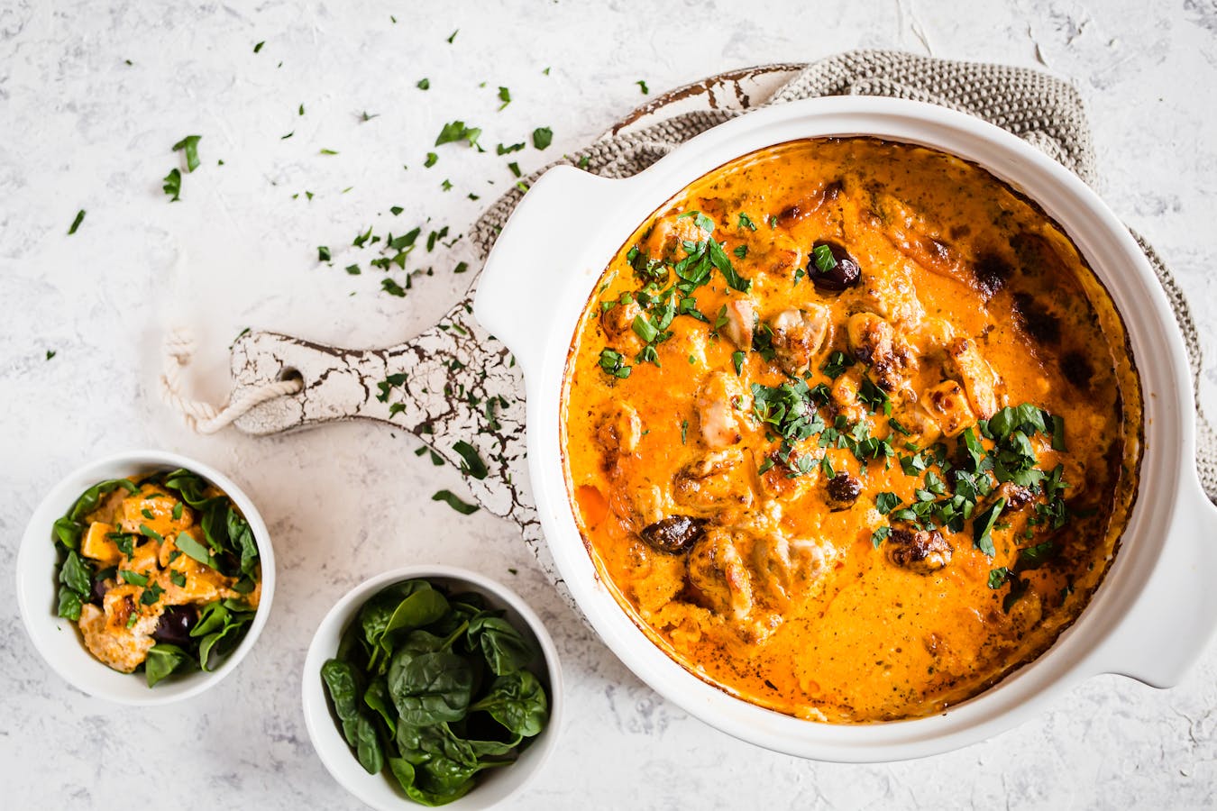 Top 10 Quick & Easy Keto Chicken Meals — Recipe Collection