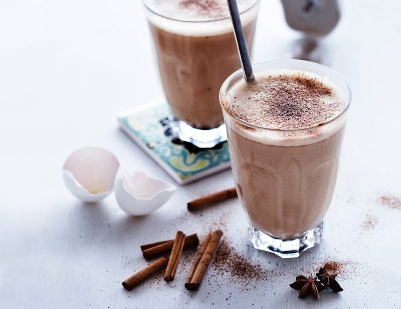 Dairy-Free Keto Latte - Quick Breakfast Recipe - Diet Doctor