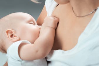 Eating low carb or keto when breastfeeding