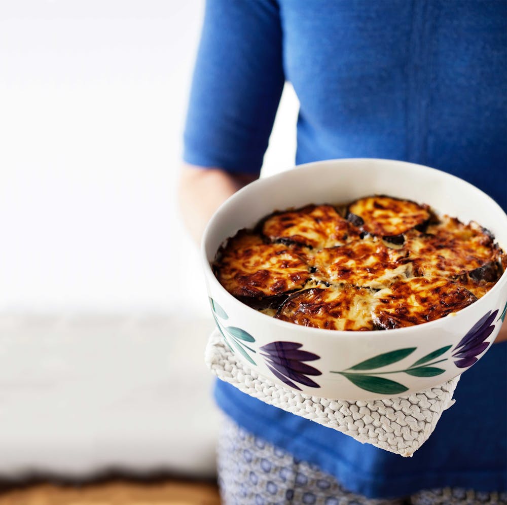 Keto Goat Cheese & Mushroom Frittata Recipe Diet Doctor