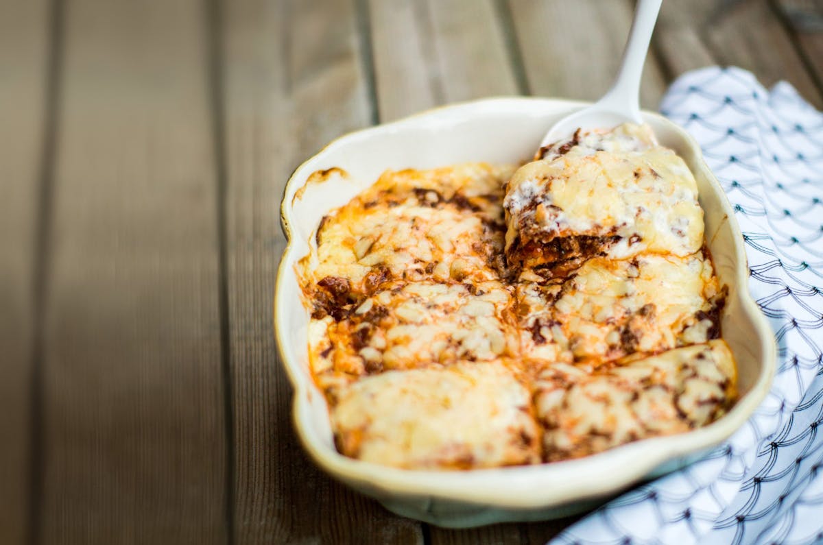 Keto Chicken Casserole - Easy Recipe - Diet Doctor