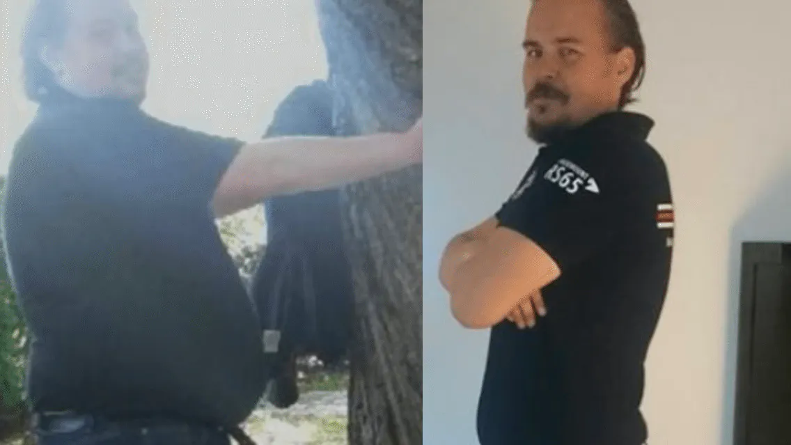 "For the first time in my life, I'm not fat. For the first time, I'm not hungry"