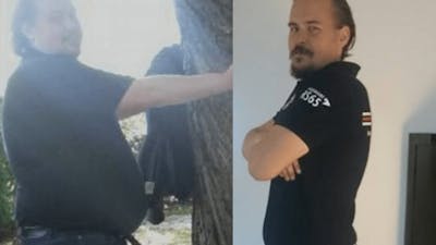 "For the first time in my life, I'm not fat. For the first time, I'm not hungry"