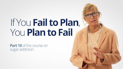If You Fail to Plan, You Plan to Fail – Bitten Jonsson