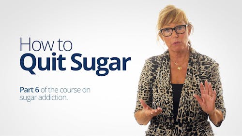 How to quit sugar